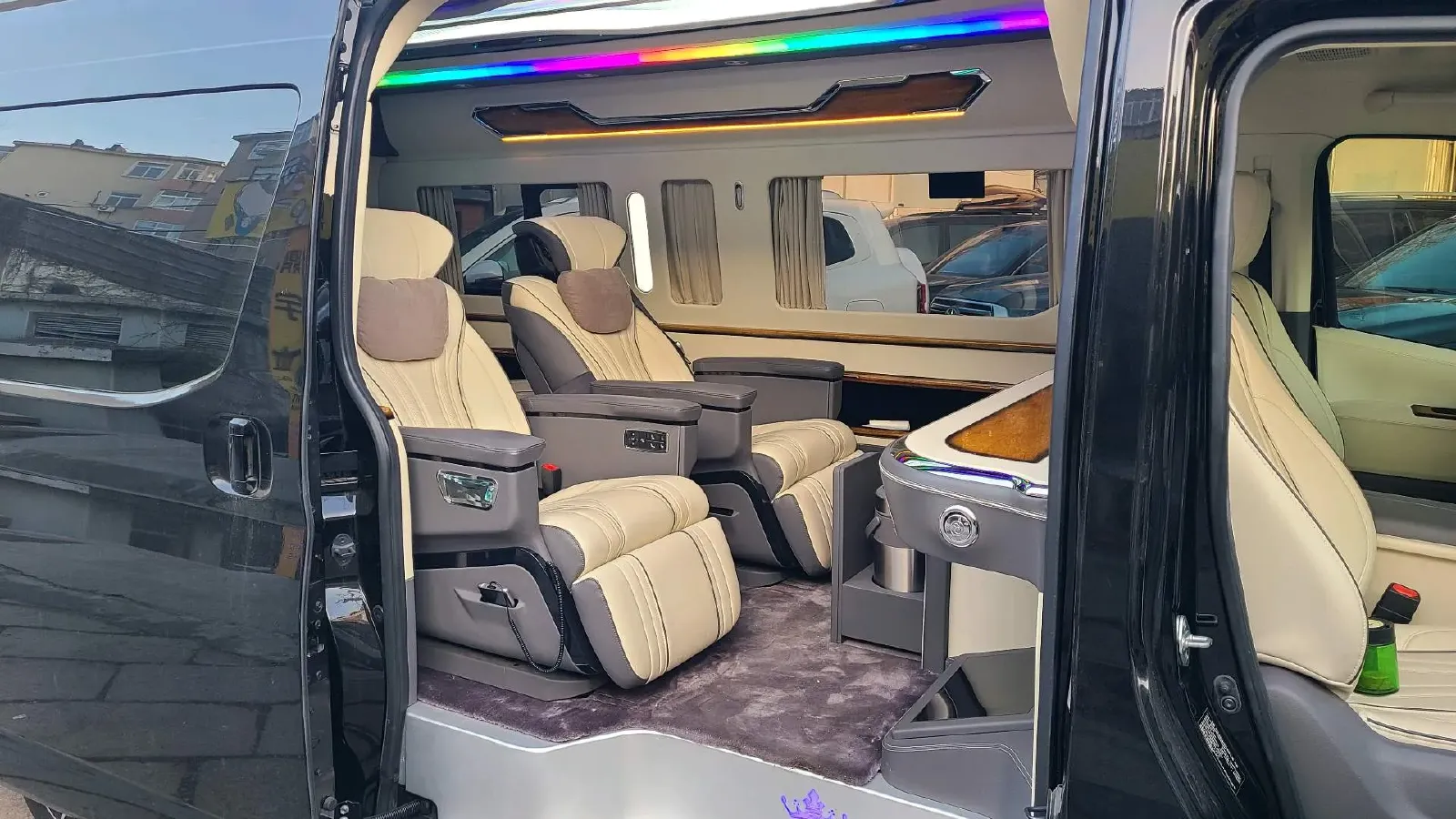 2019 Golden Dragon Sea Lion BEV 51.67KWH,autocango,china used car exporter,china ev exporter,chinese used car exporter,chinese used ev exporter