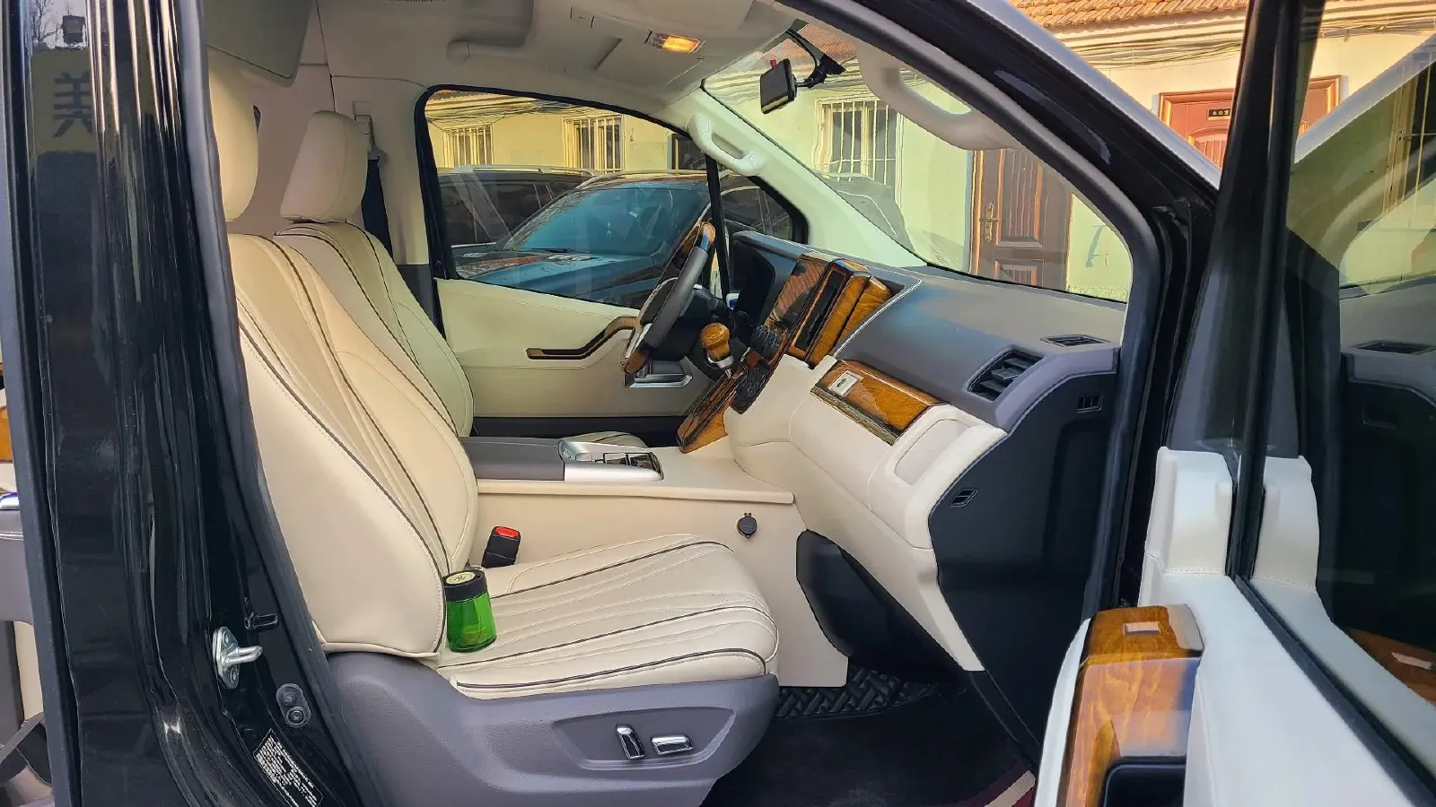 2019 Golden Dragon Sea Lion BEV 51.67KWH,autocango,china used car exporter,china ev exporter,chinese used car exporter,chinese used ev exporter