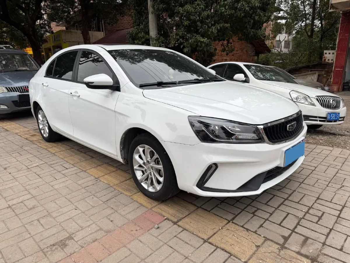 2020 Geely Emgrand 1.5L 109HP L4 CVT,autocango,china used car exporter,china ev exporter,chinese used car exporter,chinese used ev exporter
