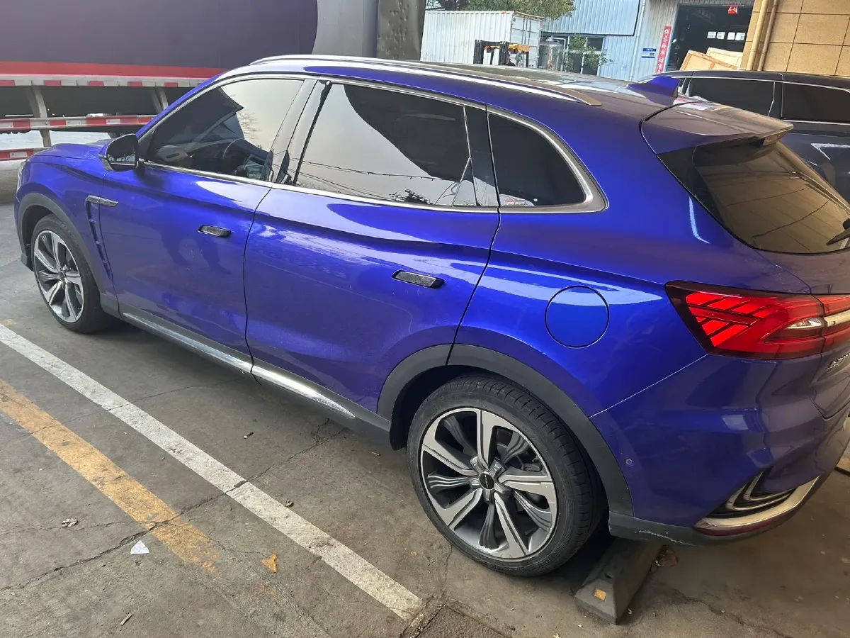 2018 Roewe MARVEL X BEV 52.5KWH,autocango,china used car exporter,china ev exporter,chinese used car exporter,chinese used ev exporter