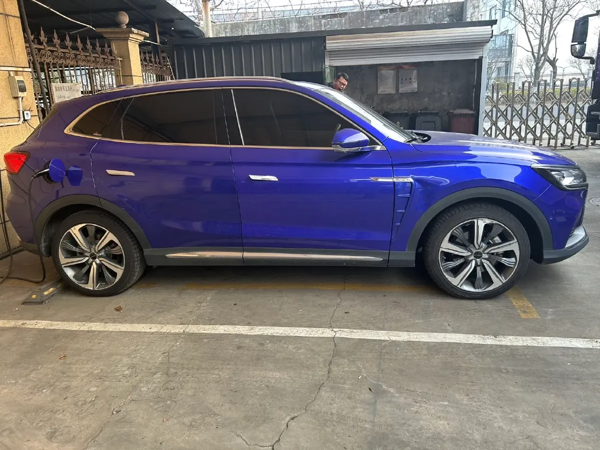 2018 Roewe MARVEL X BEV 52.5KWH,autocango,china used car exporter,china ev exporter,chinese used car exporter,chinese used ev exporter