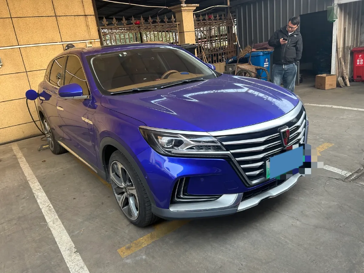 2018 Roewe MARVEL X BEV 52.5KWH,autocango,china used car exporter,china ev exporter,chinese used car exporter,chinese used ev exporter