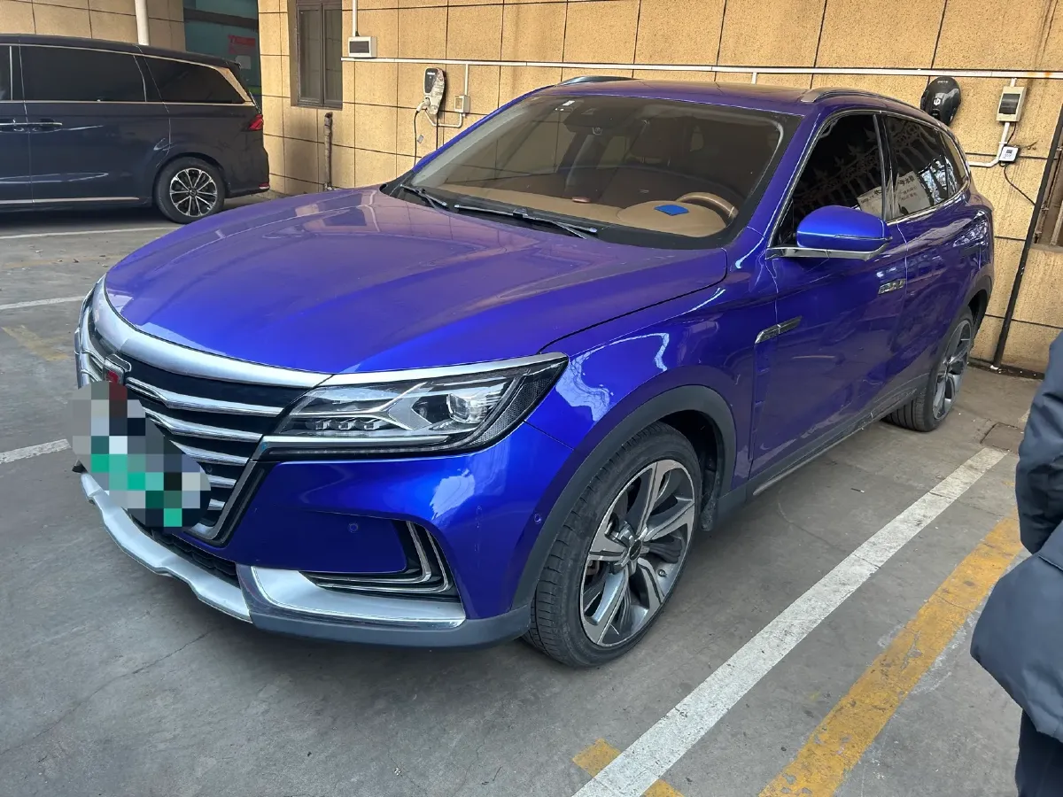 2018 Roewe MARVEL X BEV 52.5KWH,autocango,china used car exporter,china ev exporter,chinese used car exporter,chinese used ev exporter