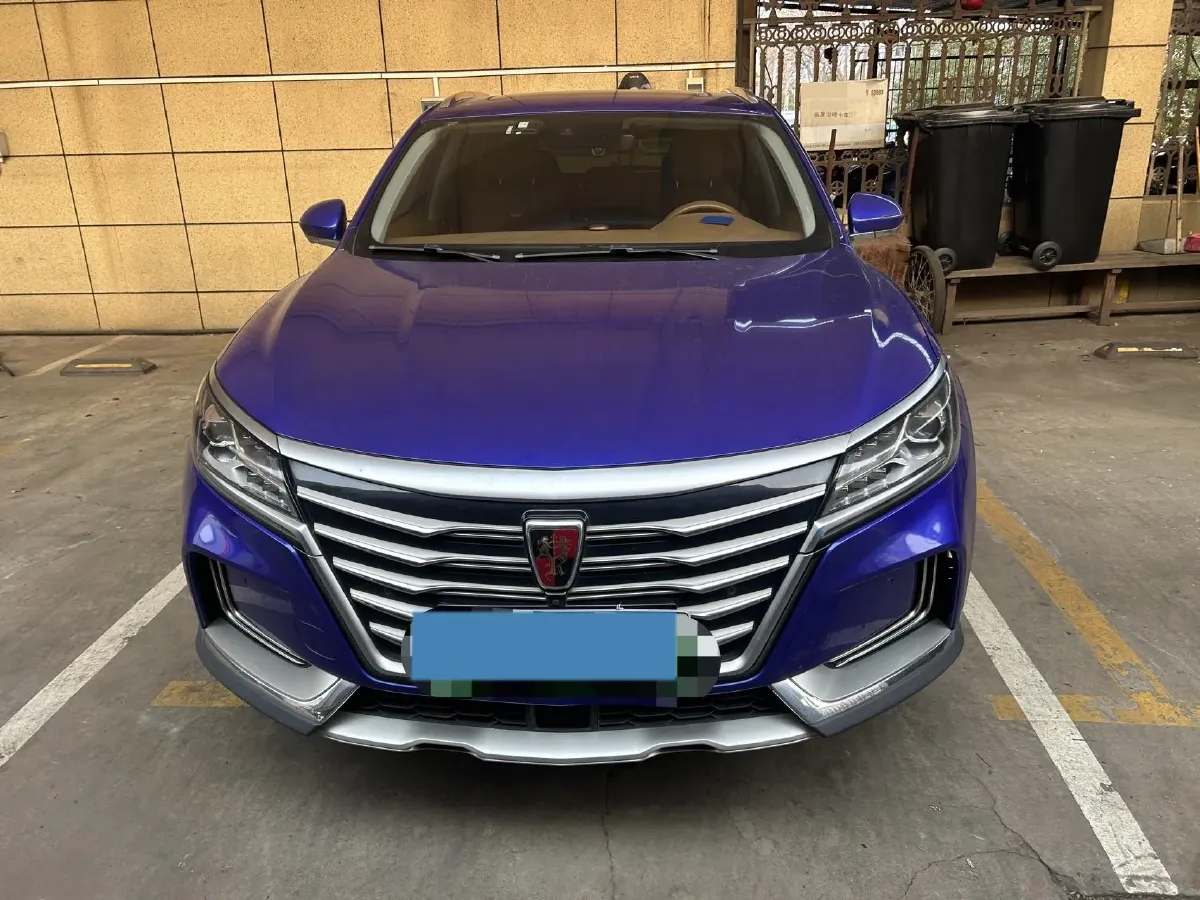 2018 Roewe MARVEL X BEV 52.5KWH,autocango,china used car exporter,china ev exporter,chinese used car exporter,chinese used ev exporter