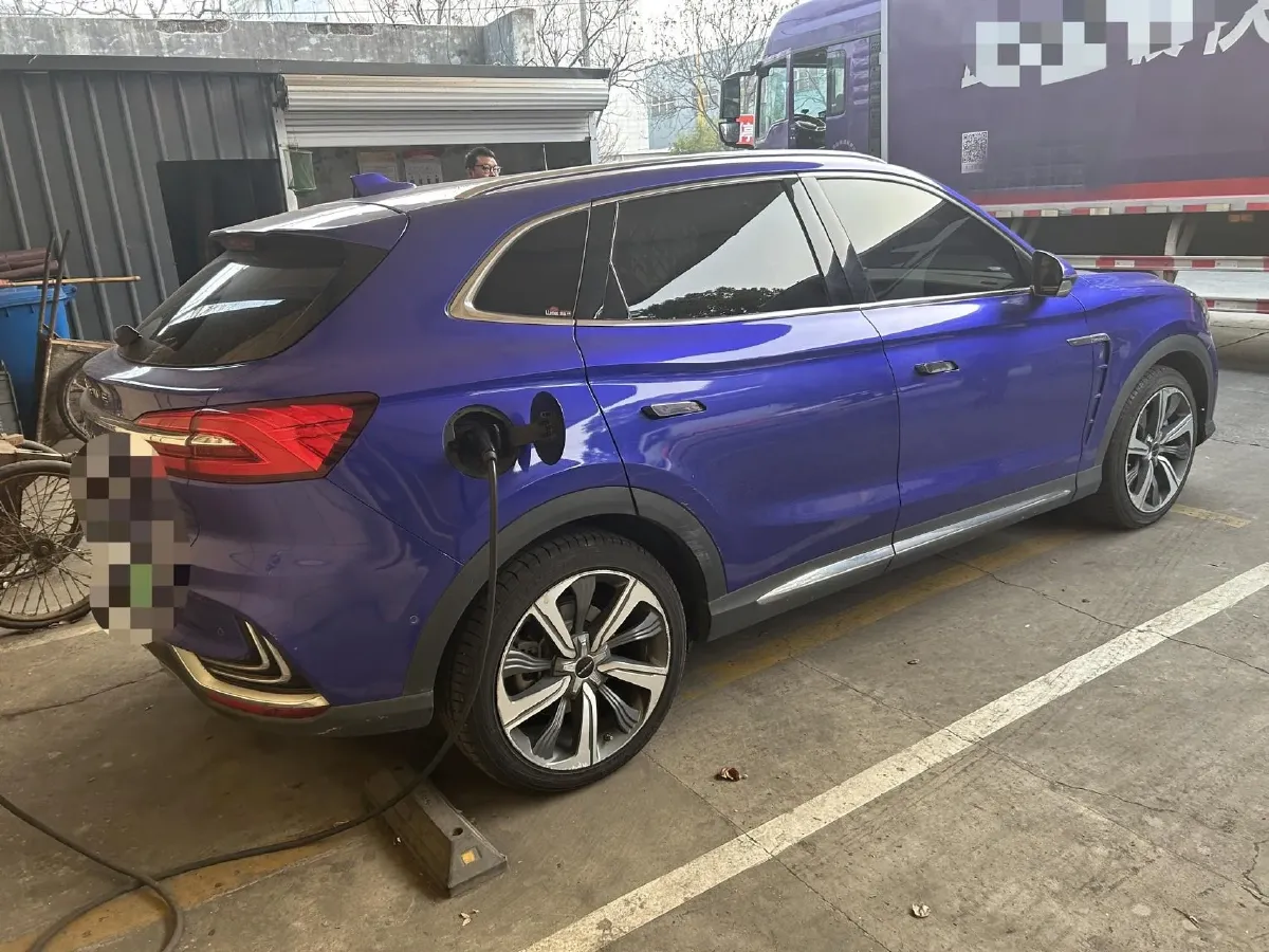 2018 Roewe MARVEL X BEV 52.5KWH,autocango,china used car exporter,china ev exporter,chinese used car exporter,chinese used ev exporter