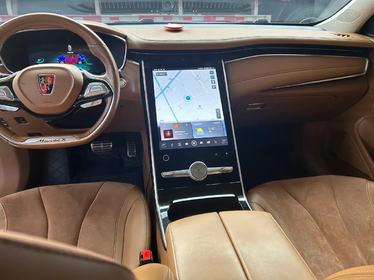 2018 Roewe MARVEL X BEV 52.5KWH,autocango,china used car exporter,china ev exporter,chinese used car exporter,chinese used ev exporter