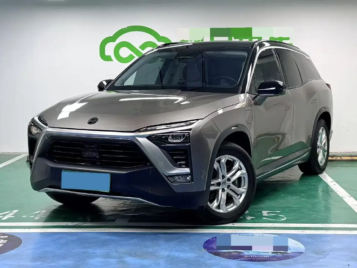 2019 NIO ES6 BEV 70KWH