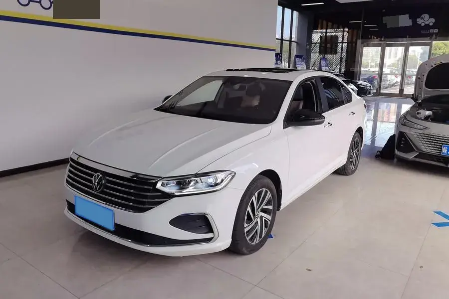 2023 Volkswagen Lavida 1.5L 110HP L4 6AT