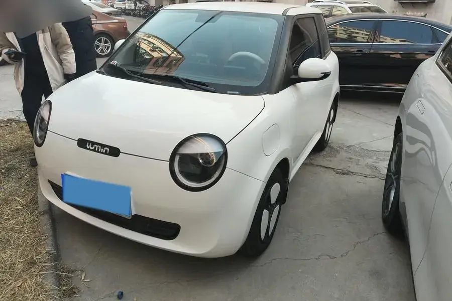 2024 ChangAn QiYuan Lumin BEV 13.41KWH
