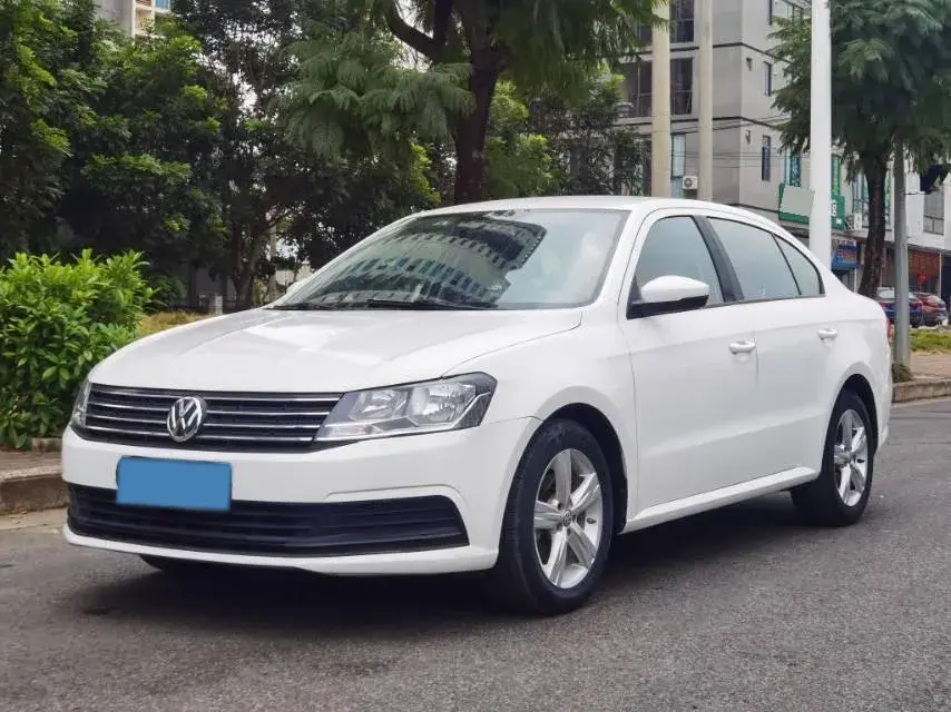 2017 Volkswagen Lavida 1.6L 110HP L4 6AT