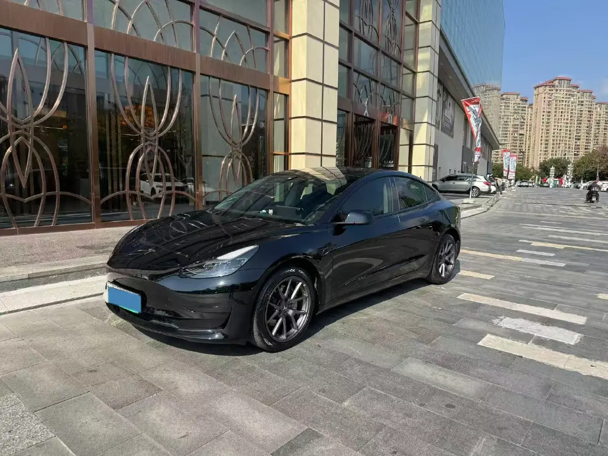 2021 Tesla Model 3 BEV 55KWH