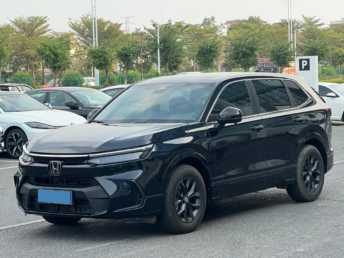 2023 Honda Breeze 1.5T 193HP L4 CVT