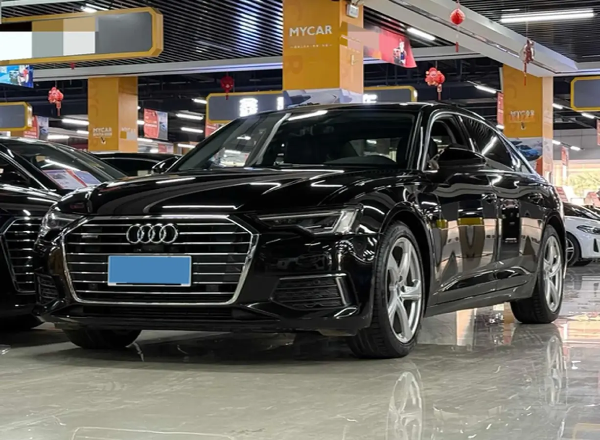 2021 Audi A6L 2.0T 224HP L4 7DCT