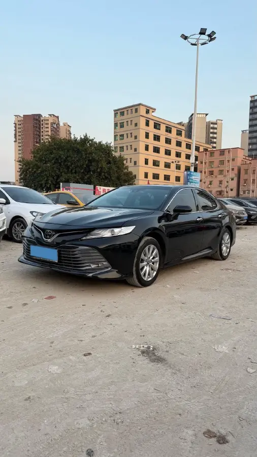 2019 Toyota Camry 2.0L 178HP L4 CVT