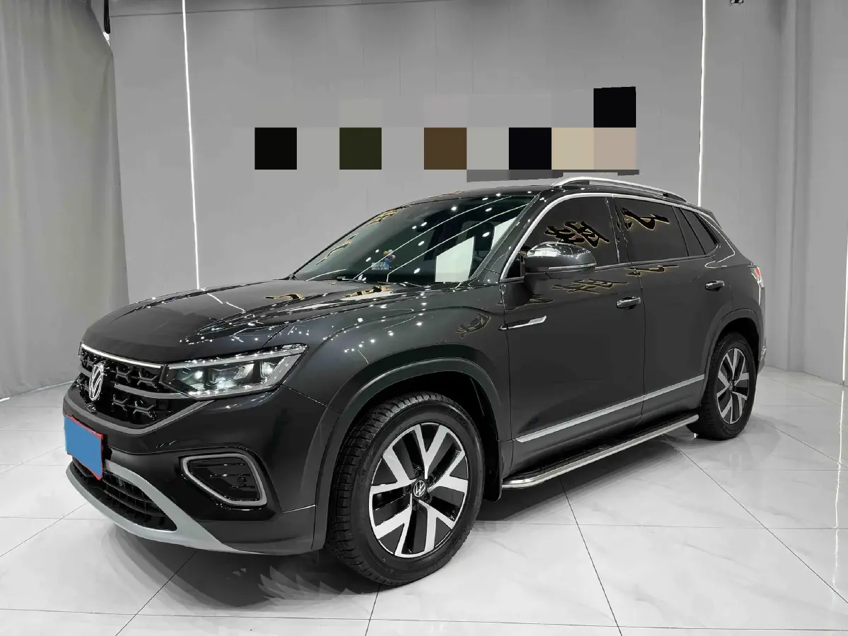 2023 Volkswagen Tayron 1.4T 150HP L4 7DCT