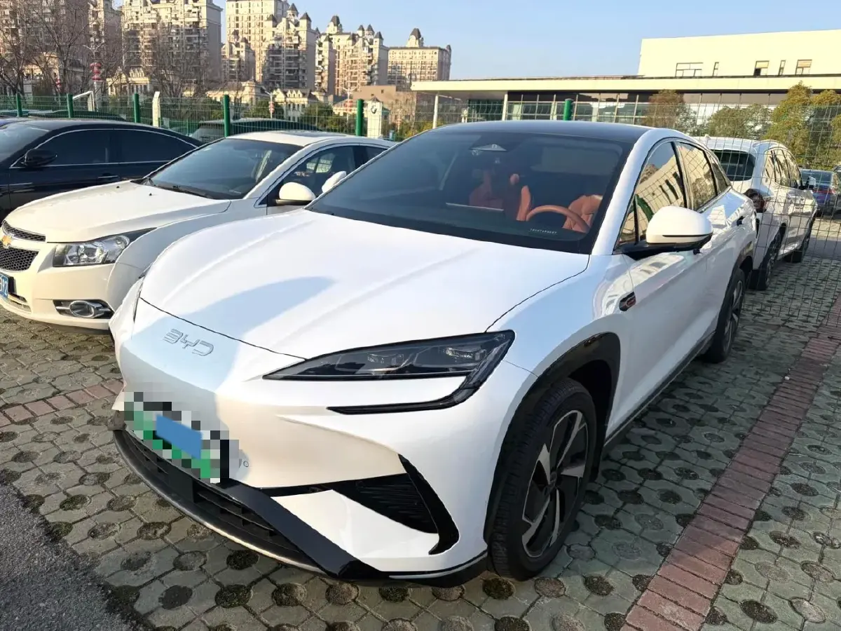 2024 BYD Sea Lion 07 BEV 80.64KWH