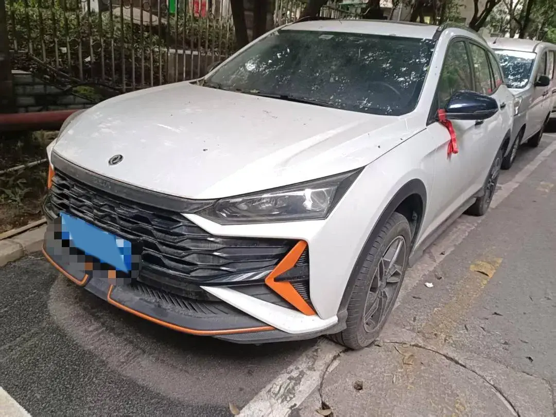 2024 DongFeng Aeolus YiXuan GS 1.5L 125HP L4 6DCT