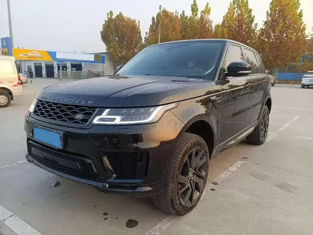 2020 Land Rover Range Rover Sport 3.0T 360HP L6 8AT