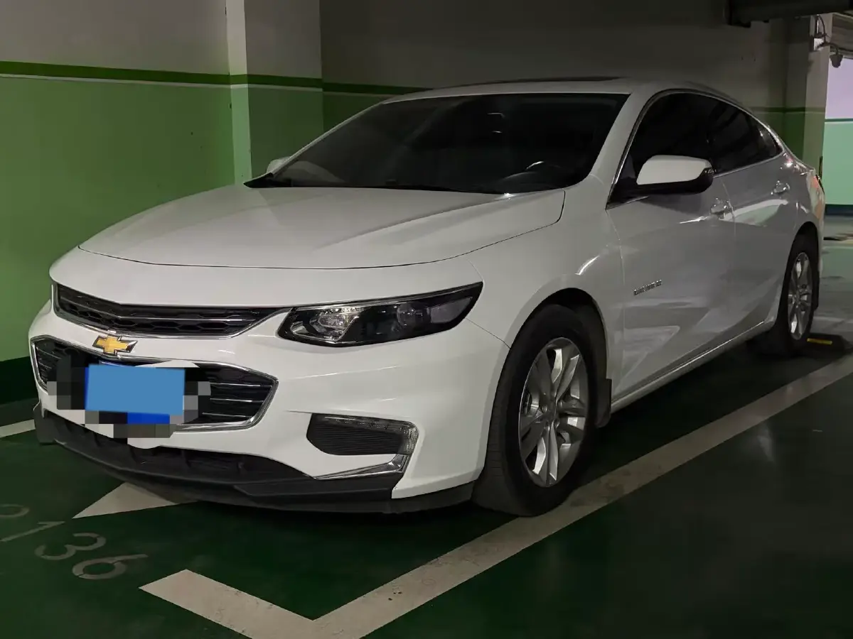 2018 Chevrolet Malibu XL 1.5T 170HP L4 6AT