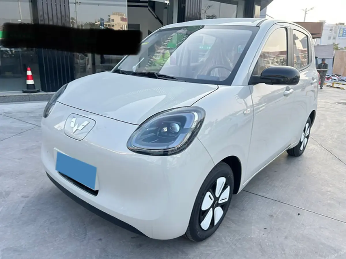 2025 WuLing HongGuang MINI EV BEV 16.2KWH
