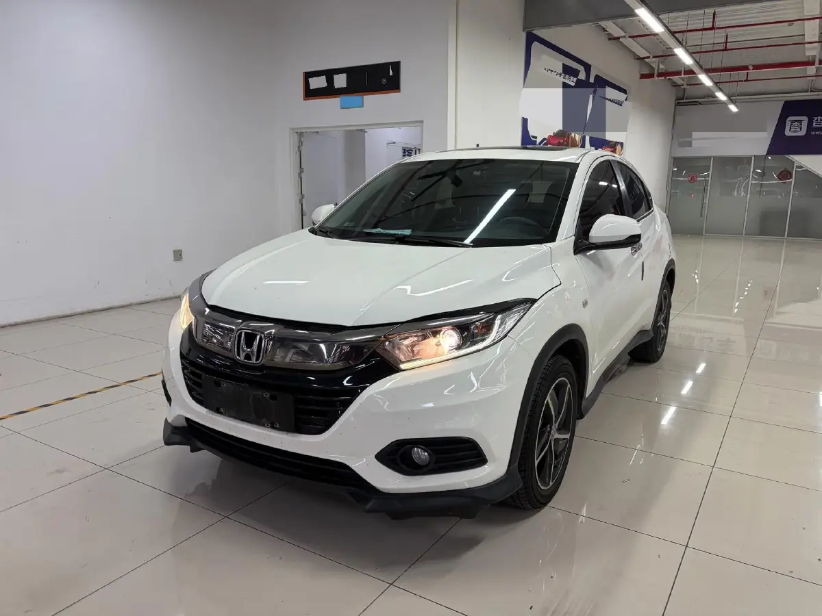 2022 Honda Vezel 1.5L 131HP L4 CVT