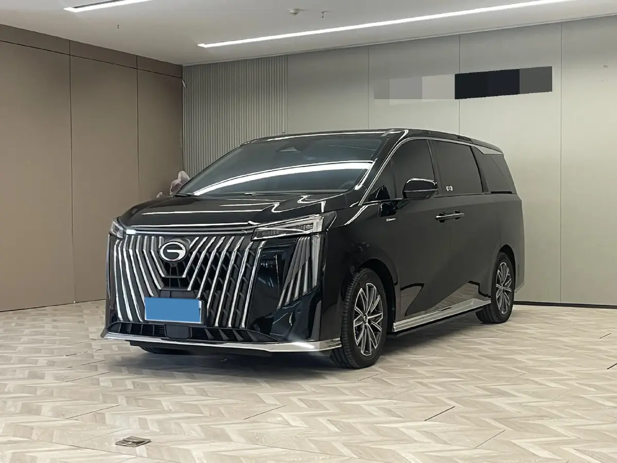 2024 GAC Trumpchi M8 2.0T 252HP L4 8AT