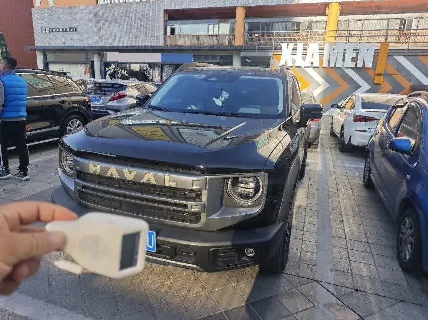 2024 Haval Dargo 1.5T 184HP L4 7DCT