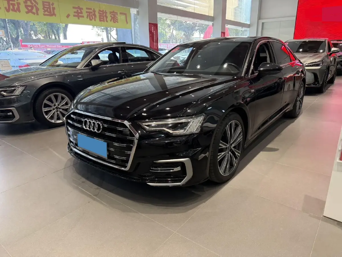 2024 Audi A6L 2.0T 245HP L4 7DCT