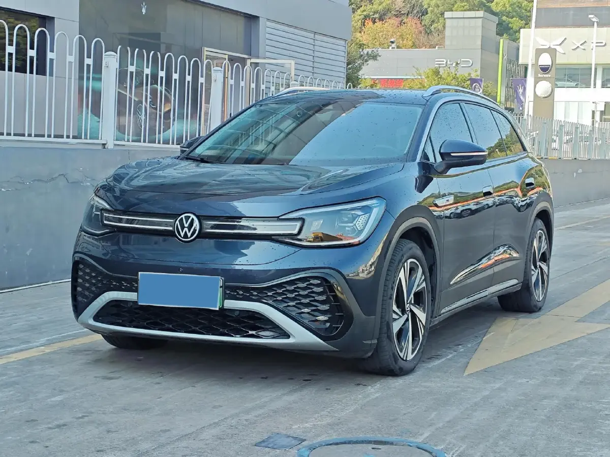 2021 Volkswagen ID.6 Crozz BEV 84.8KWH