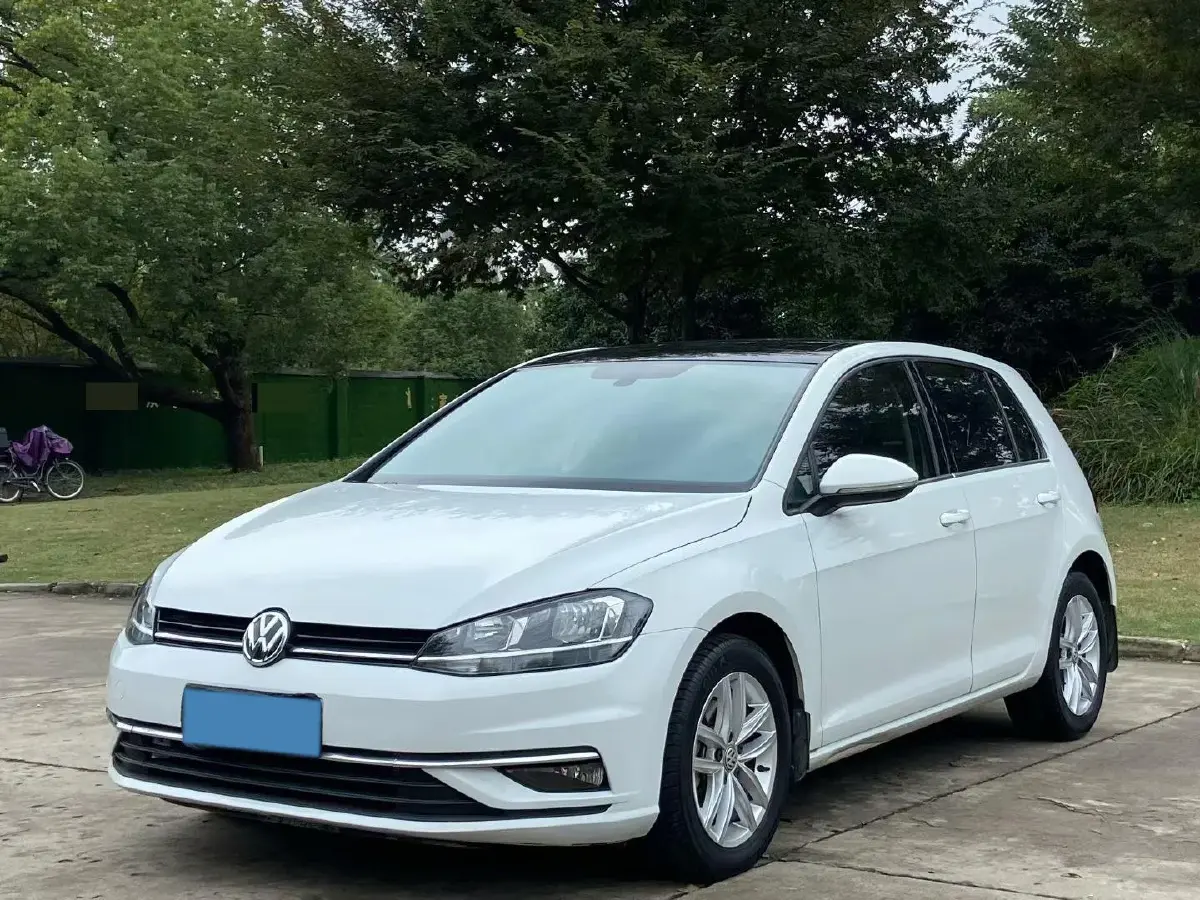 2019 Volkswagen Golf 1.4T 150HP L4 7DCT