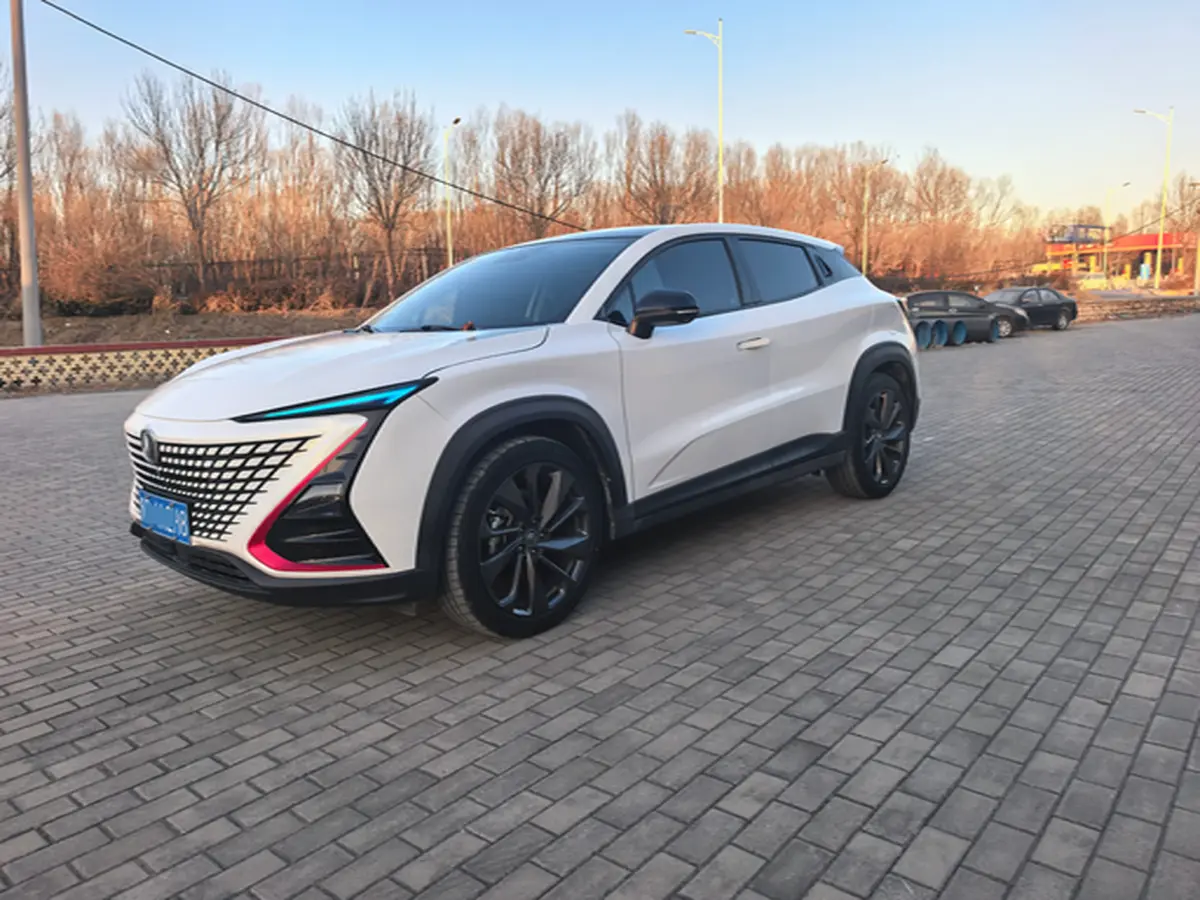 2020 ChangAn UNI-T 1.5T 180HP L4 7DCT