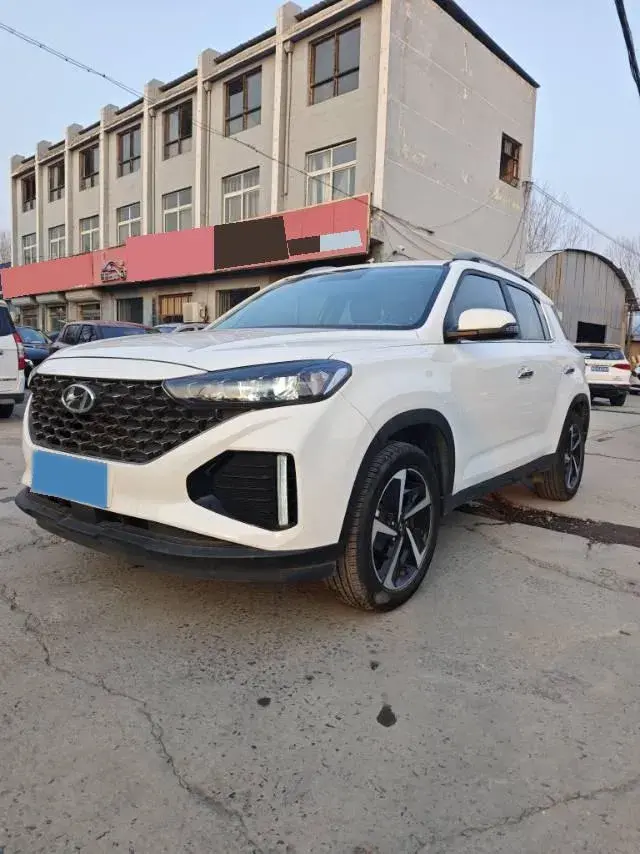 2021 Hyundai ix35 2.0L 160HP L4 6AT