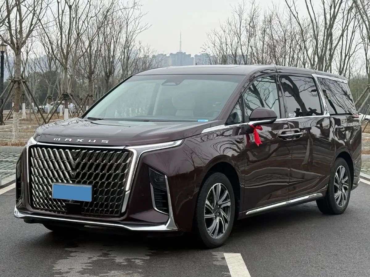 2022 MAXUS G90 2.0T 234HP L4 8AT