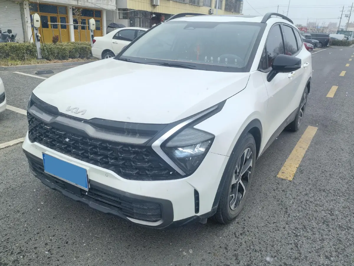 2023 Kia Sportage 1.5T 200HP L4 8AT