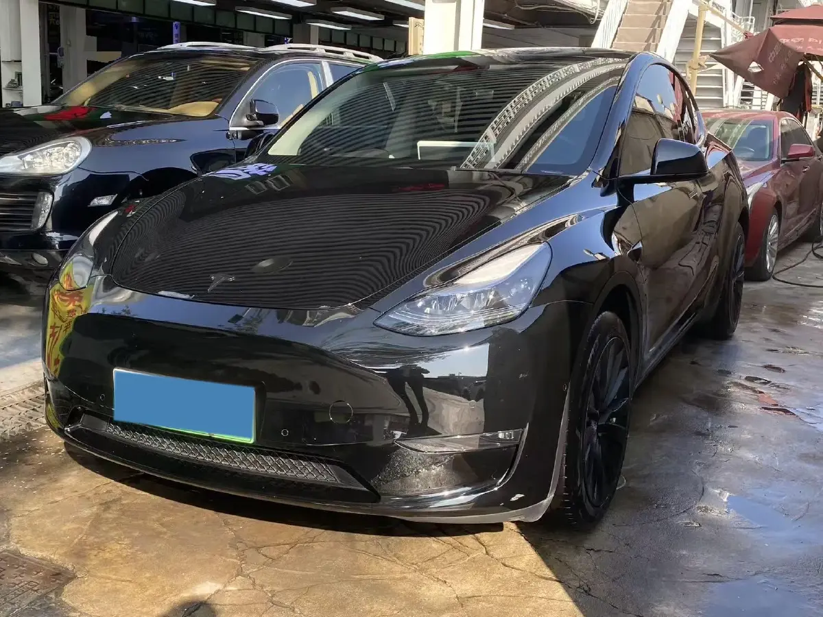 2022 Tesla Model Y BEV 78.4KWH