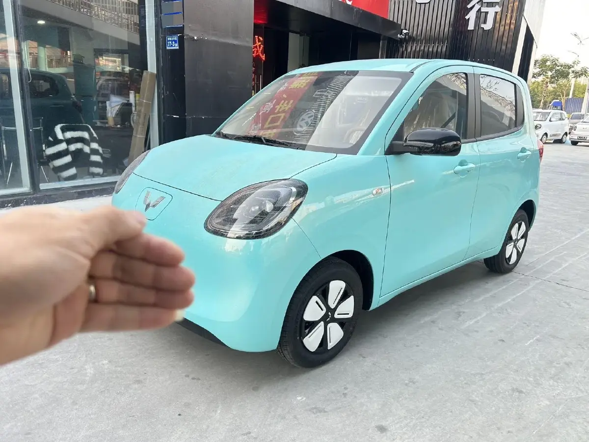 2025 WuLing HongGuang MINI EV BEV 16.2KWH