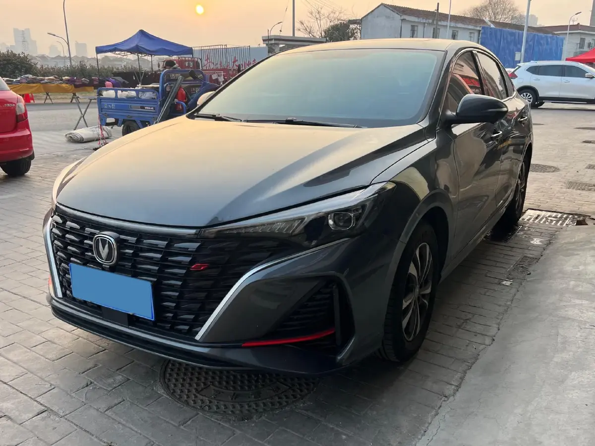 2022 ChangAn Eado 1.4T 160HP L4 7DCT