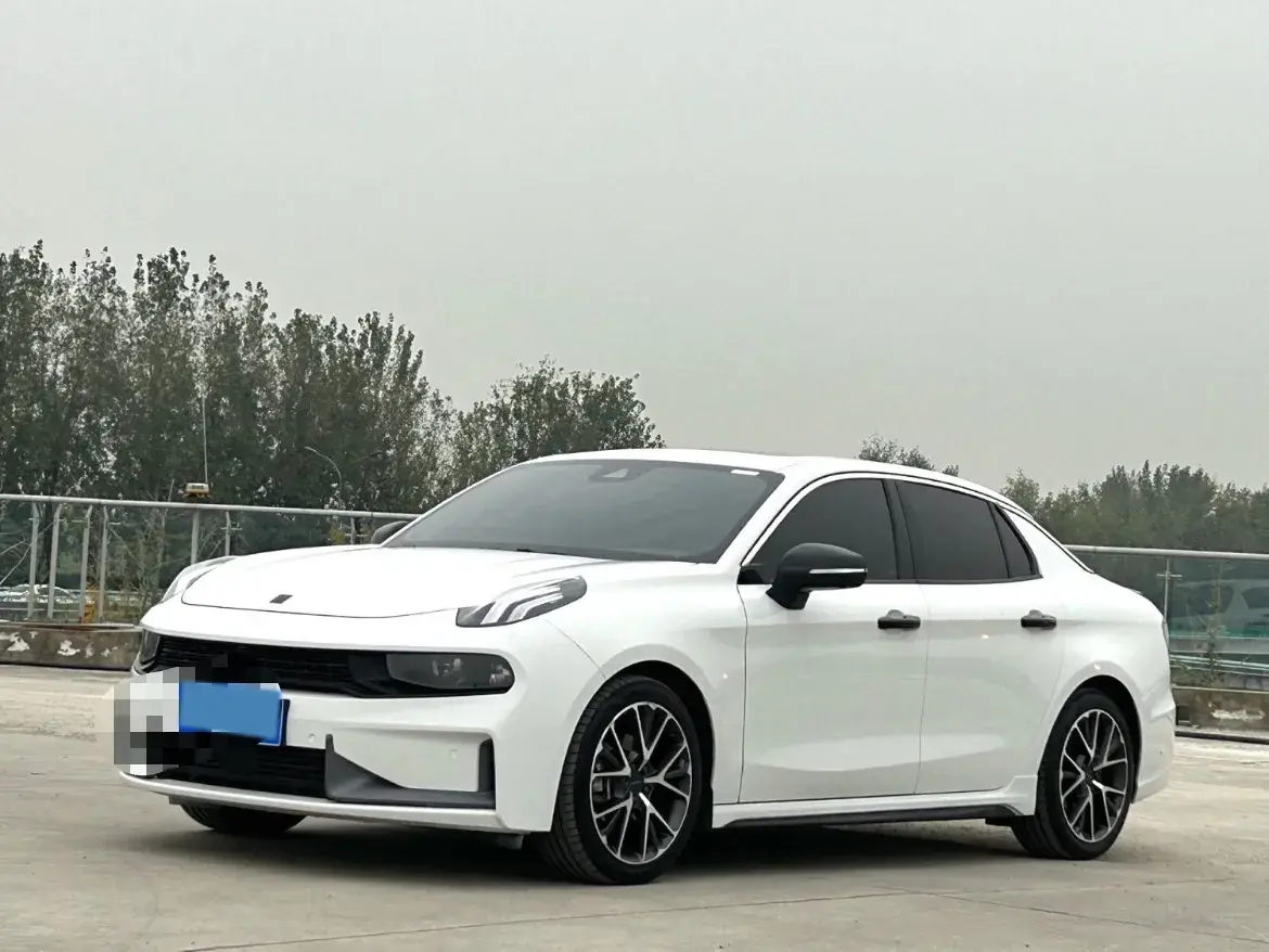 2020 LYNK&CO 03 1.5T 180HP L3 7DCT