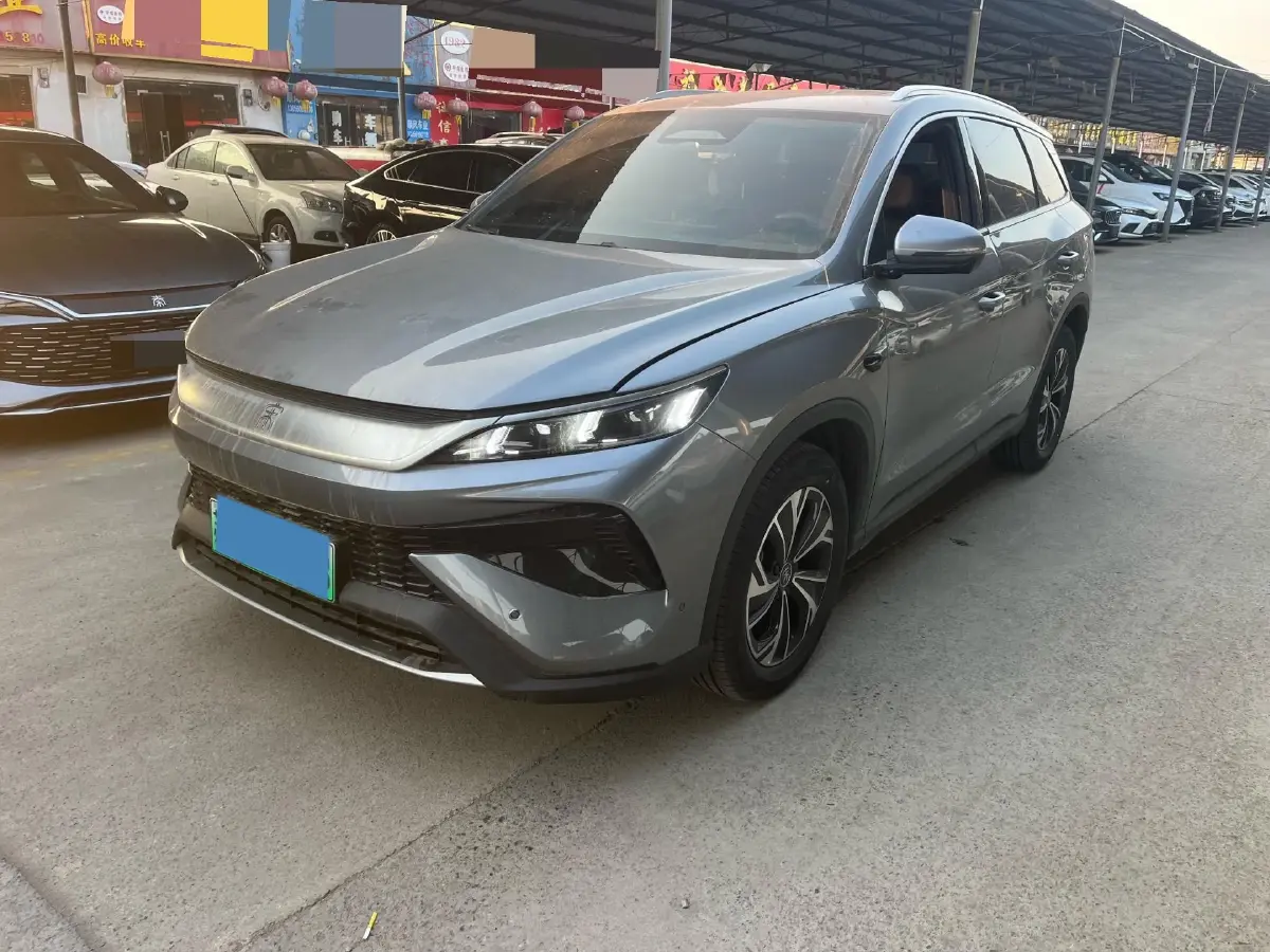2025 BYD Song Pro 1.5L 101HP L4 E-CVT PHEV 18.3KWH
