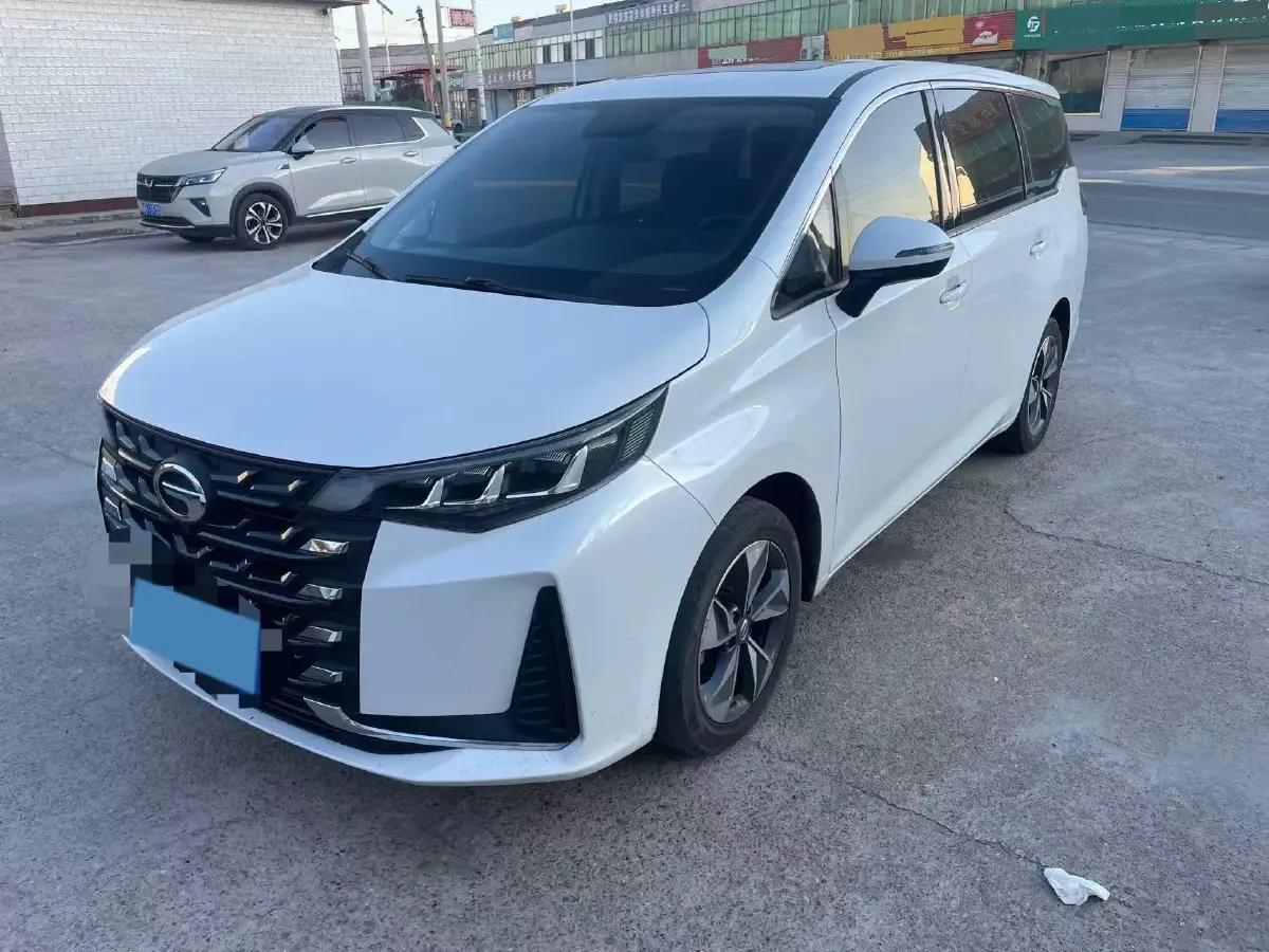 2021 GAC Trumpchi M6 1.5T 169HP L4 7DCT