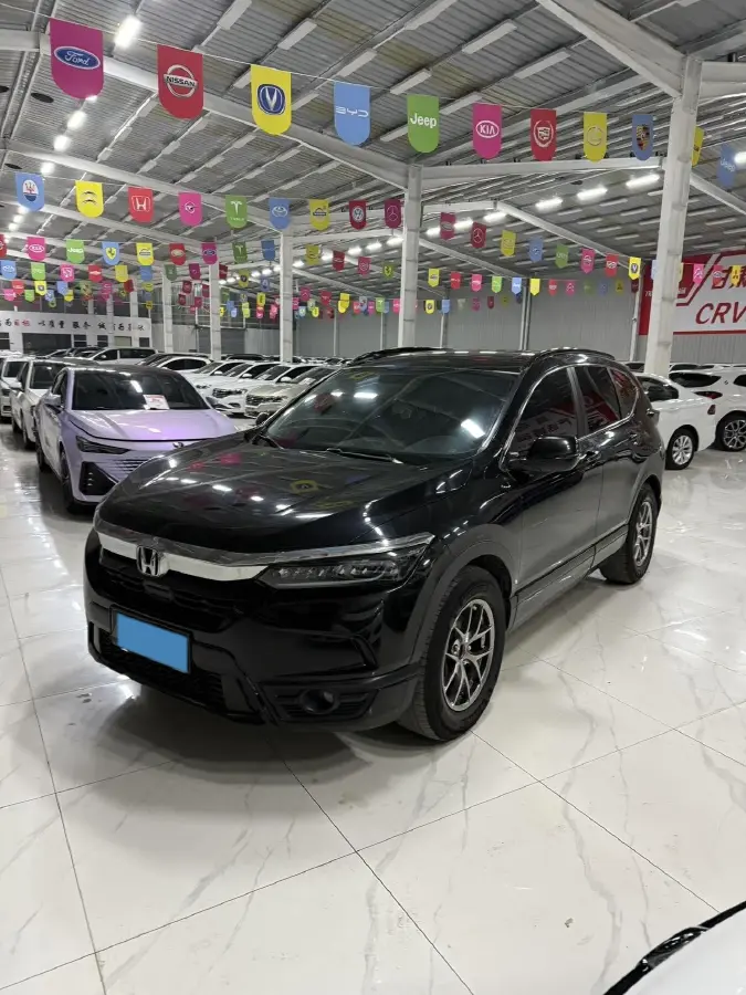 2021 Honda Breeze 1.5T 193HP L4 CVT