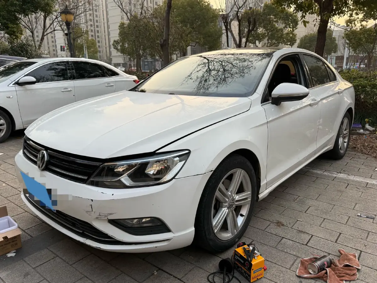 2018 Volkswagen Lamando 1.4T 150HP L4 7DCT