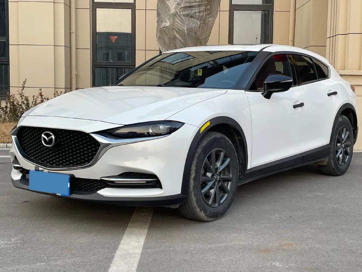 2021 Mazda CX-4 2.0L 158HP L4 6AT