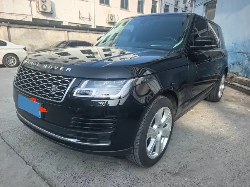 2019 Land Rover Range Rover 3.0T 381HP V6 8AT
