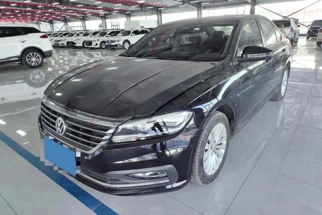 2018 Volkswagen Lavida 1.2T 116HP L4 7DCT