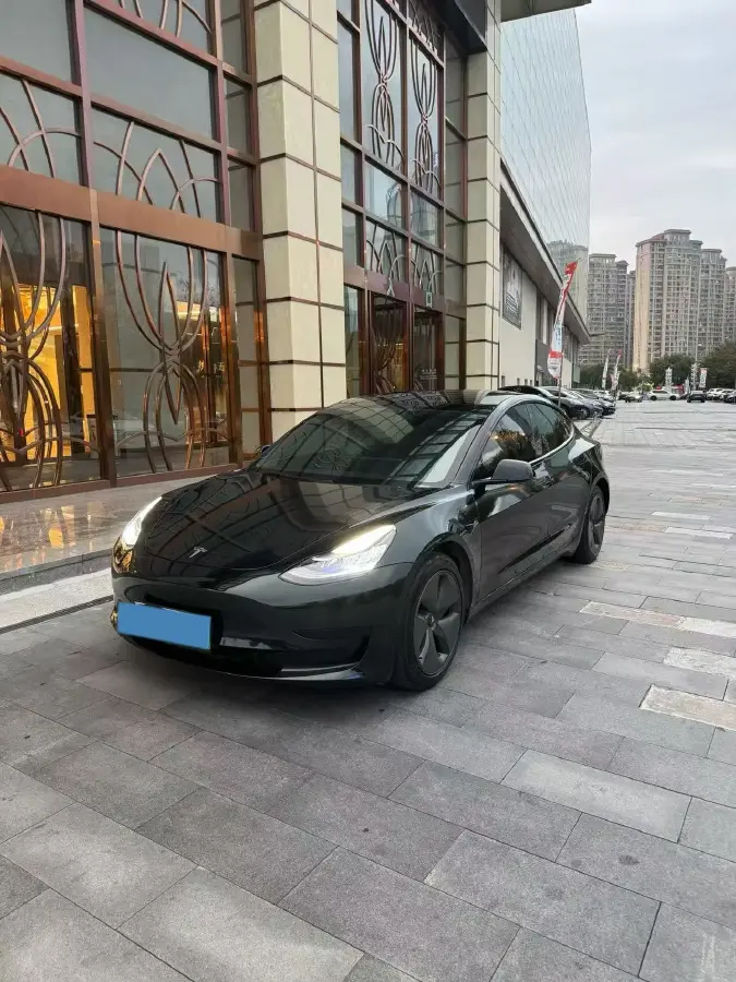 2021 Tesla Model 3 BEV 55KWH