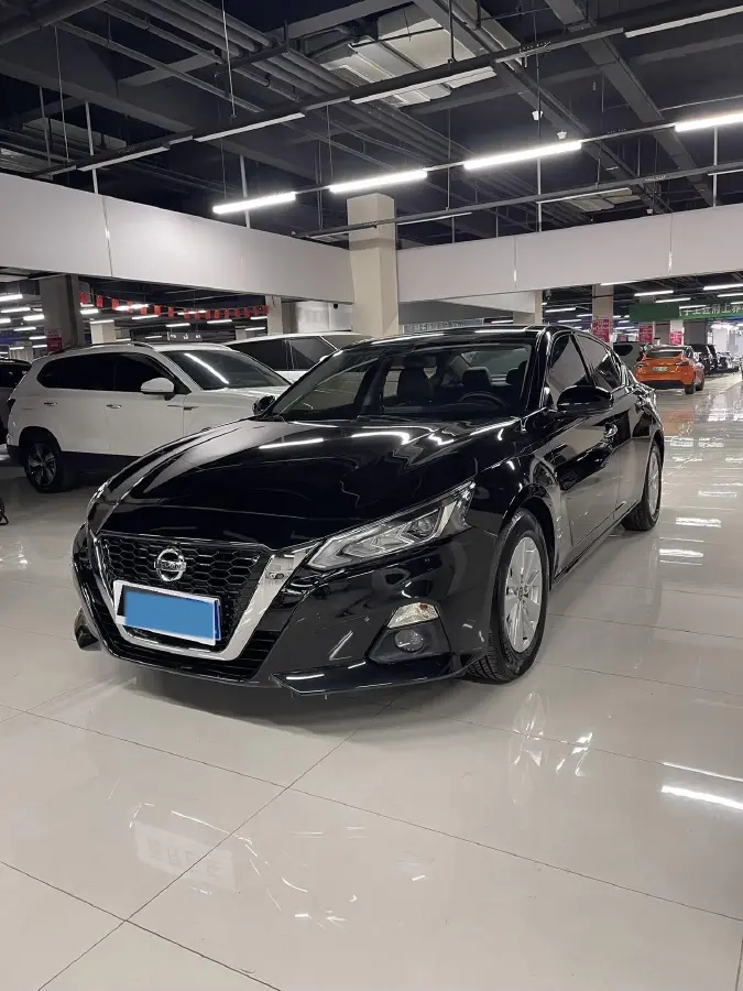 2020 Nissan Teana 2.0L 159HP L4 CVT