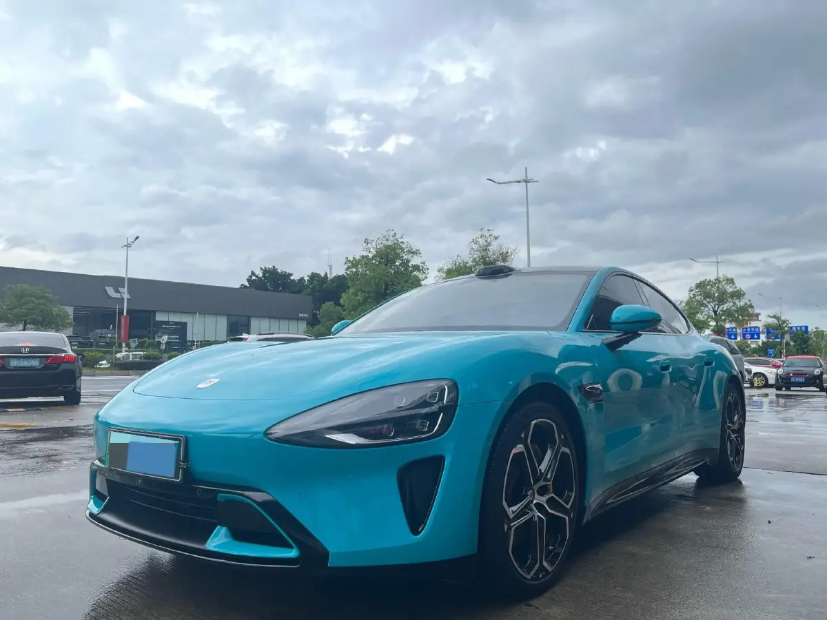 2024 MI SU7 BEV 101KWH