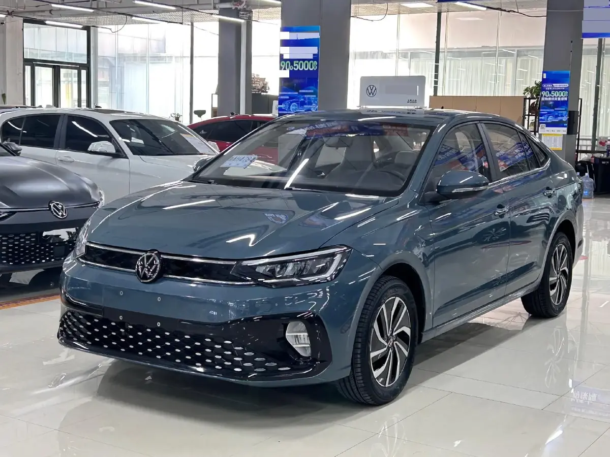 2023 Volkswagen Lavida 1.5L 110HP L4 6AT