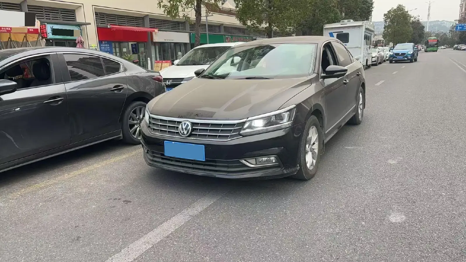 2017 BAIC BJEV EX BEV 38.6KWH